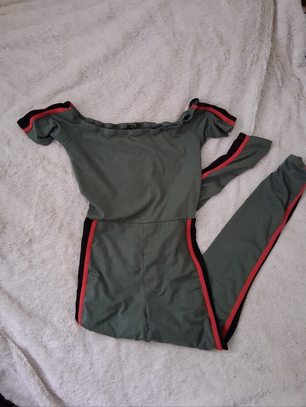 Fashion Nova Romper